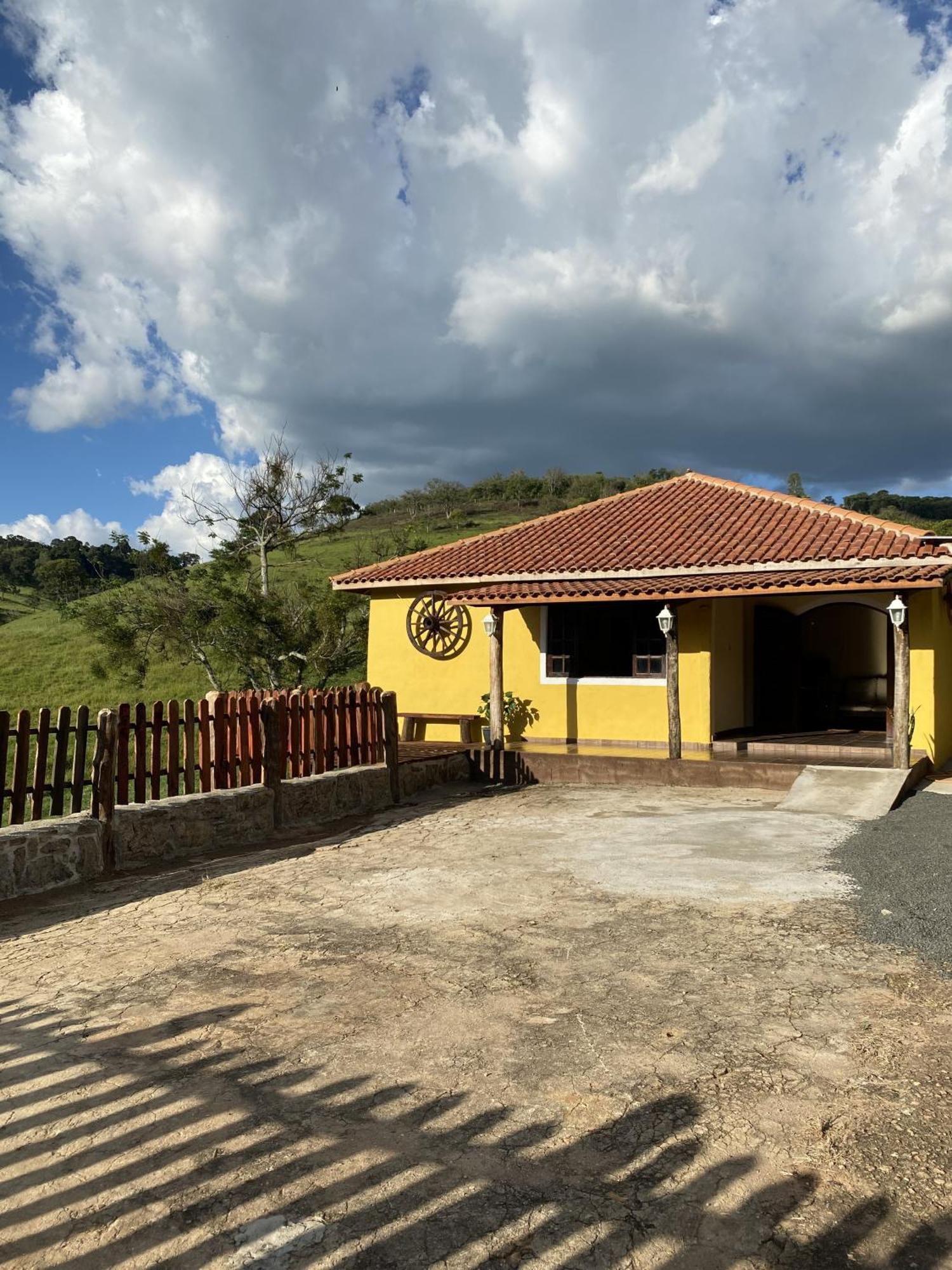 Recanto Novo Amanhecer Villa Bueno Brandao Luaran gambar